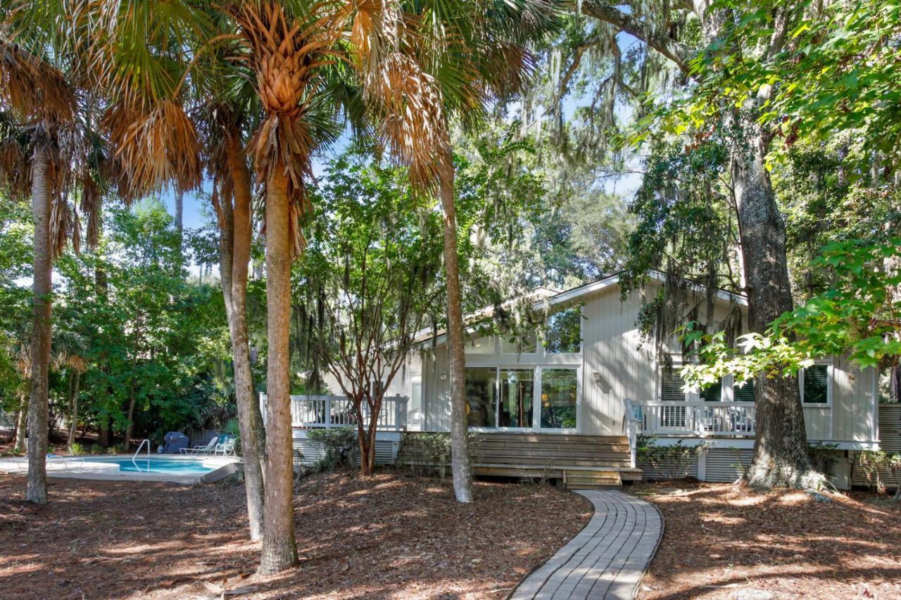 10 Sea Lane Villa Хилтън Хед Айлънд Екстериор снимка